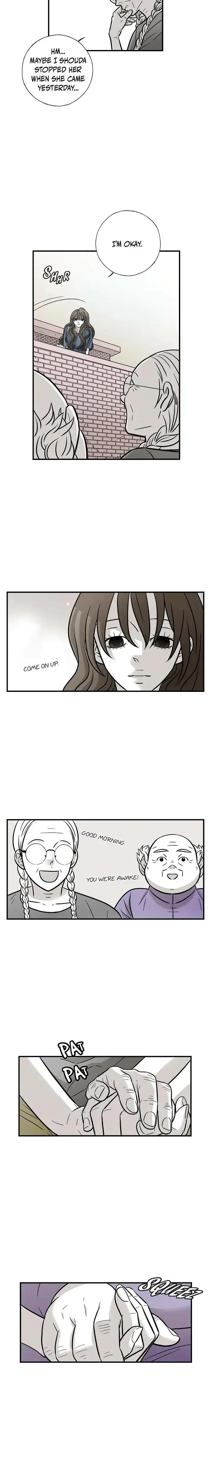 Cross The Line Chapter 101 - Page 4