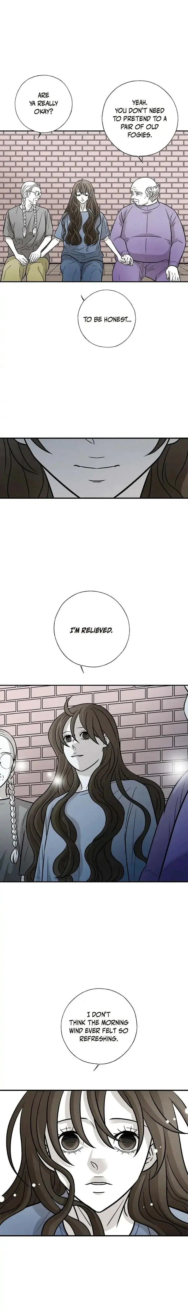 Cross The Line Chapter 101 - Page 5