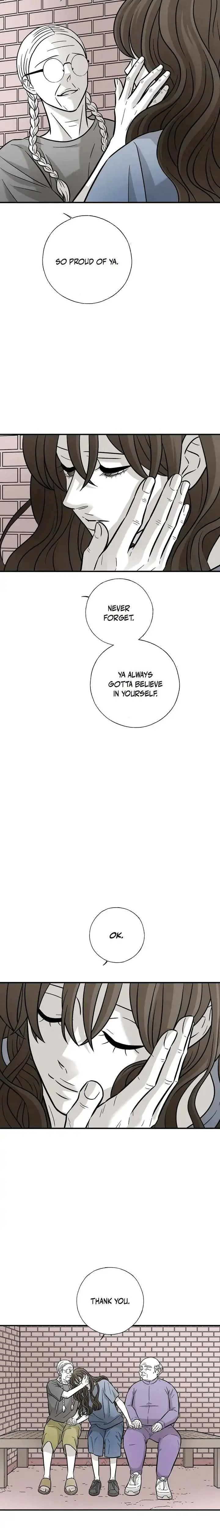 Cross The Line Chapter 101 - Page 7
