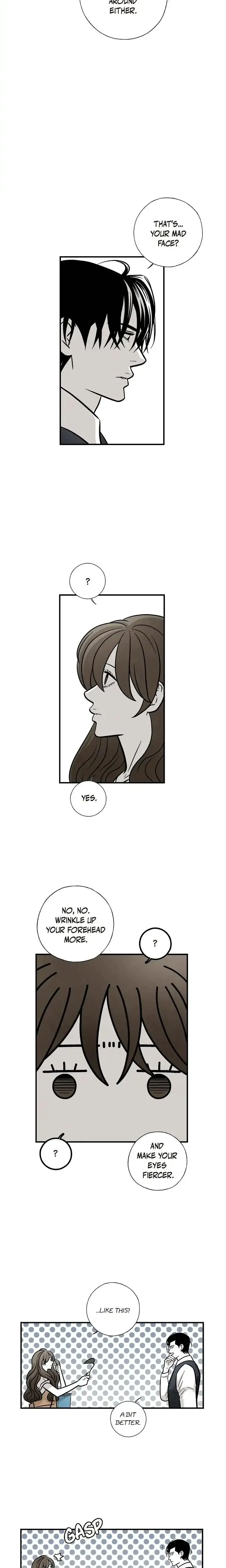 Cross The Line Chapter 101 - Page 9