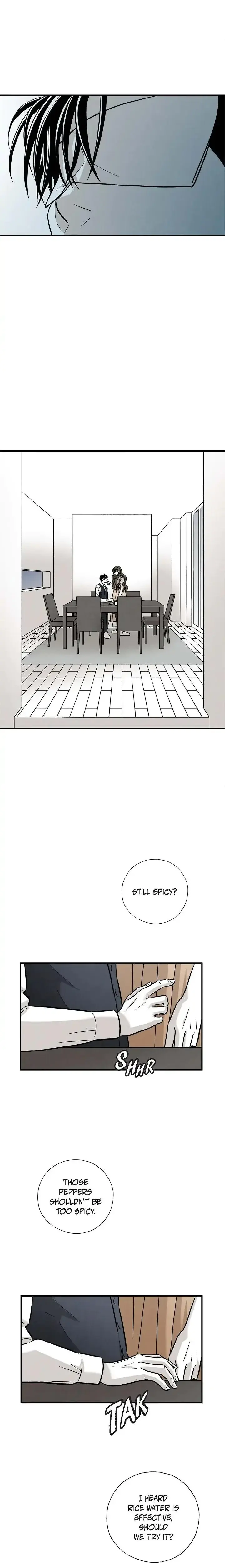 Cross The Line Chapter 102 - Page 10