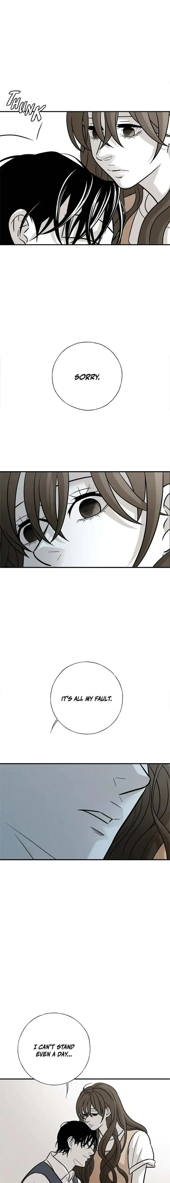Cross The Line Chapter 102 - Page 11