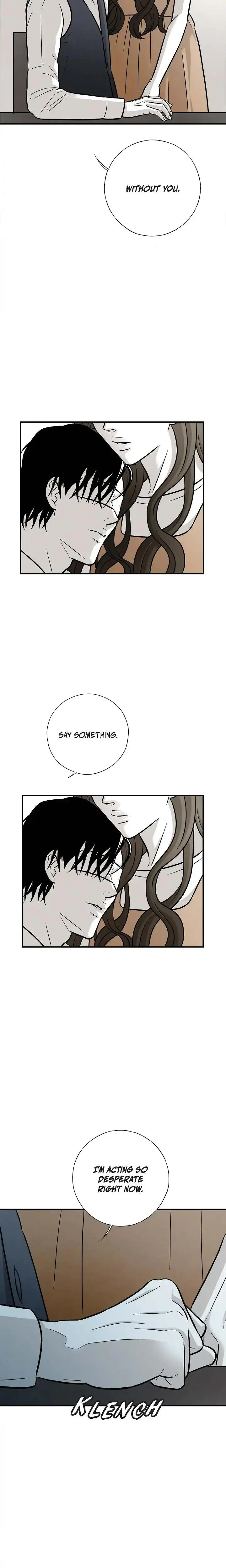 Cross The Line Chapter 102 - Page 12