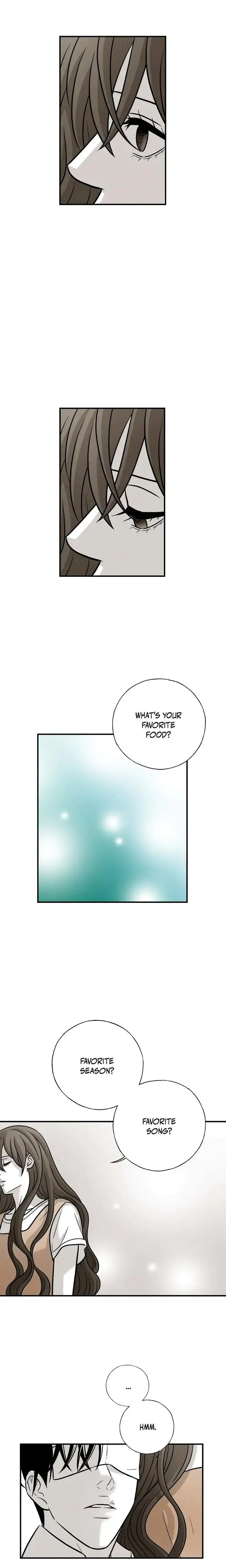Cross The Line Chapter 102 - Page 13