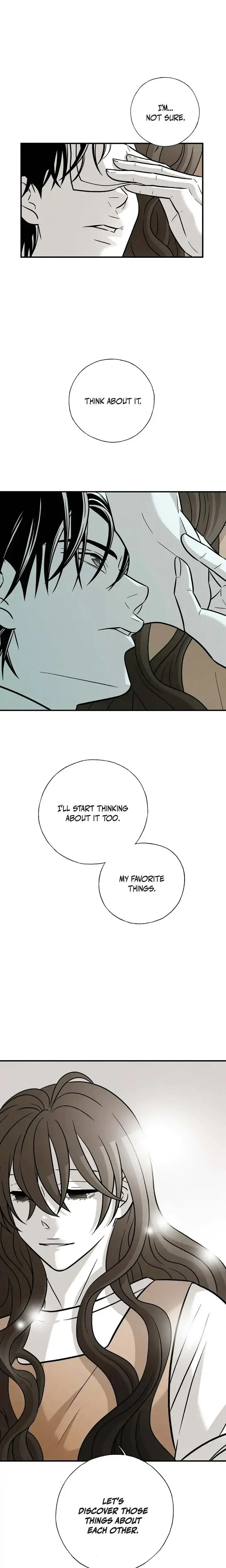 Cross The Line Chapter 102 - Page 14