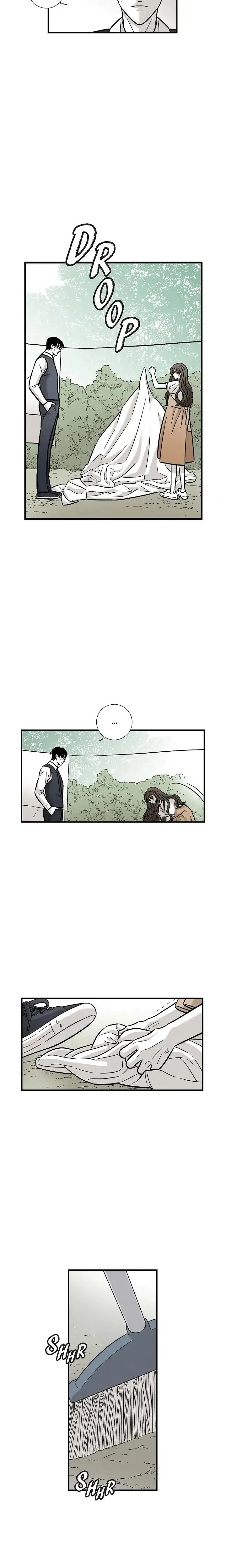 Cross The Line Chapter 102 - Page 2