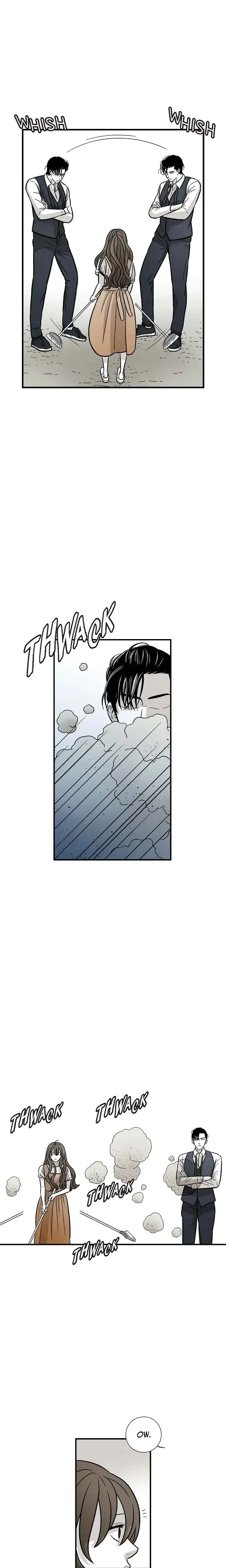 Cross The Line Chapter 102 - Page 3