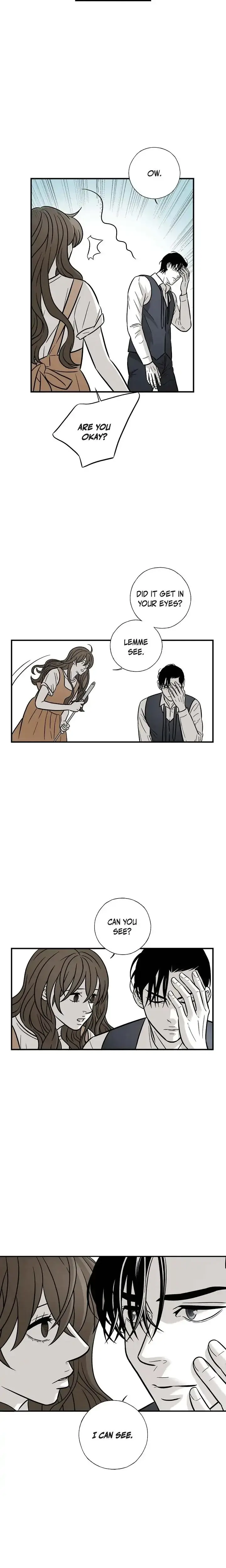 Cross The Line Chapter 102 - Page 4