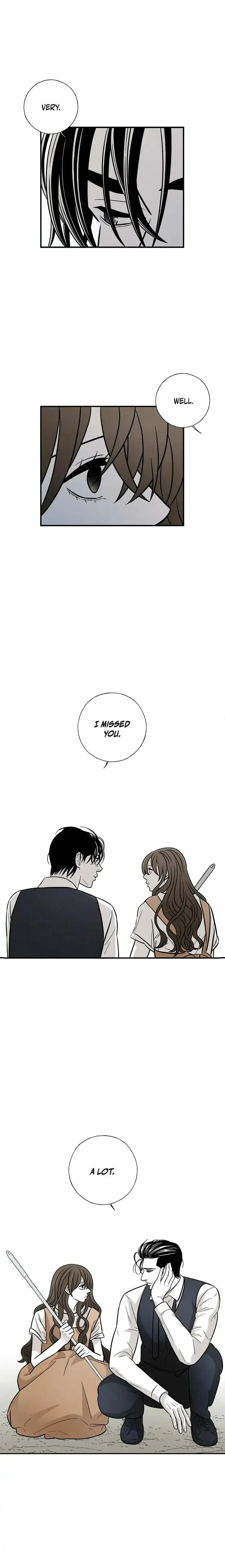 Cross The Line Chapter 102 - Page 5