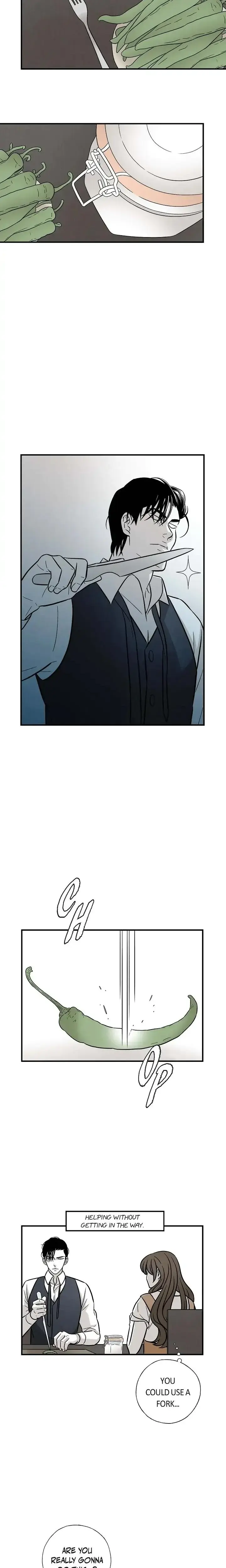 Cross The Line Chapter 102 - Page 7