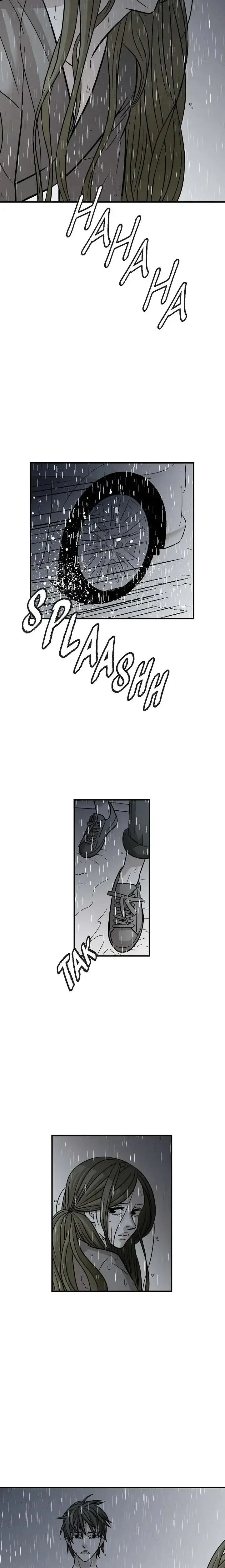 Cross The Line Chapter 103 - Page 12