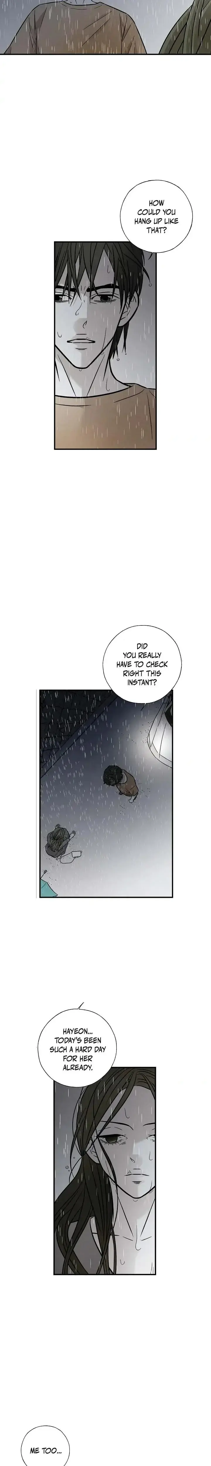 Cross The Line Chapter 103 - Page 13
