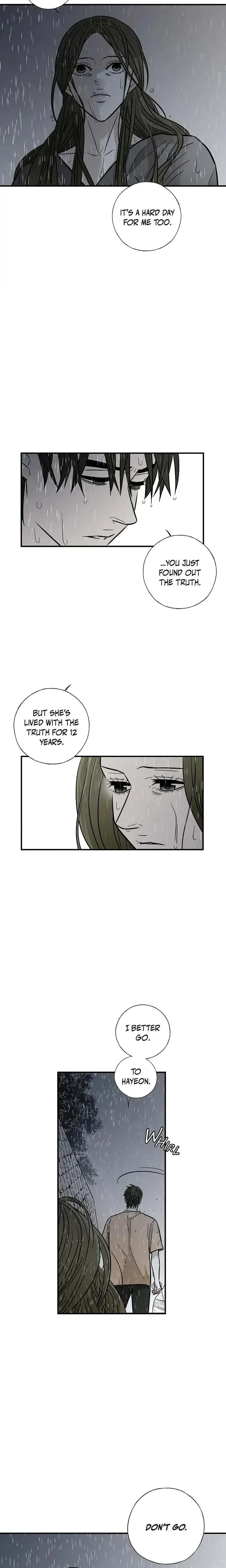Cross The Line Chapter 103 - Page 14