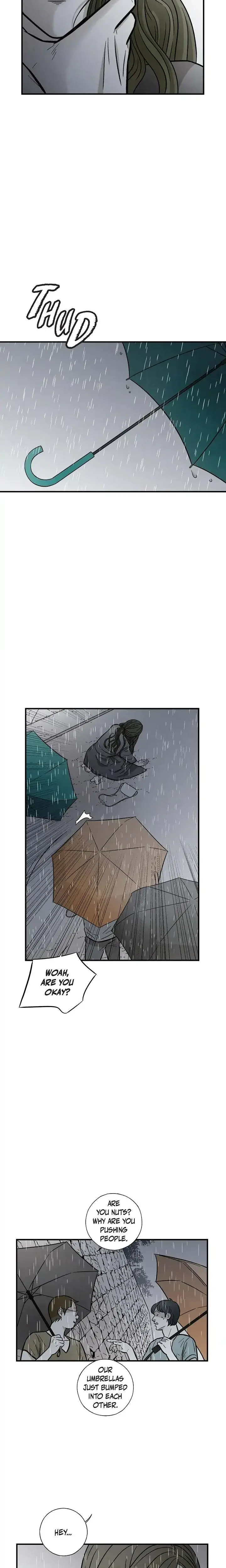 Cross The Line Chapter 103 - Page 3