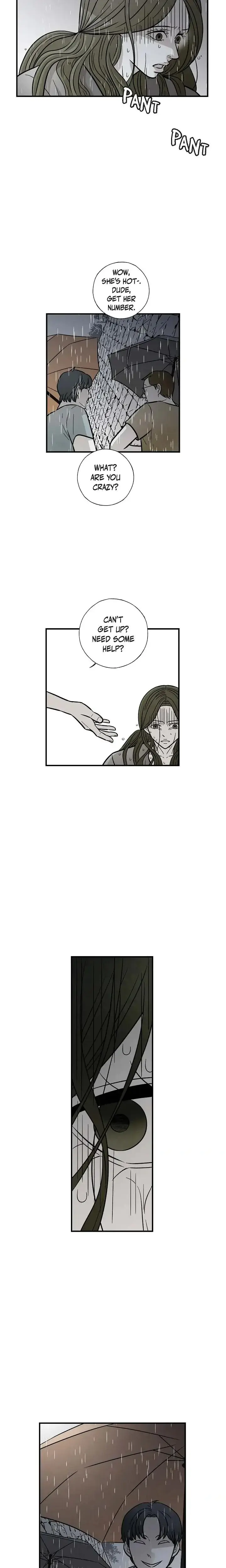 Cross The Line Chapter 103 - Page 4
