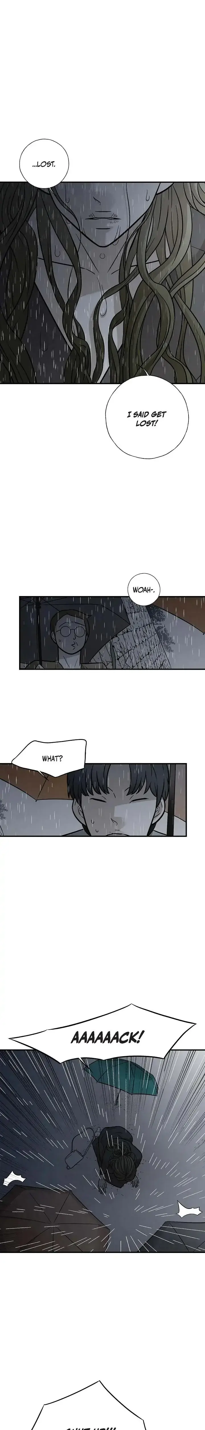 Cross The Line Chapter 103 - Page 6