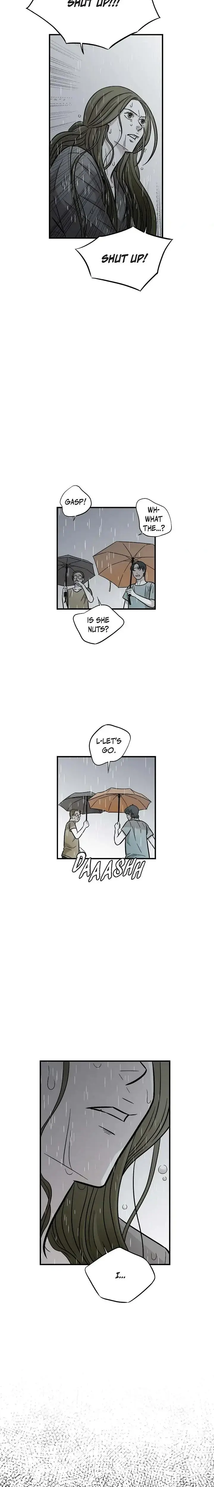 Cross The Line Chapter 103 - Page 7