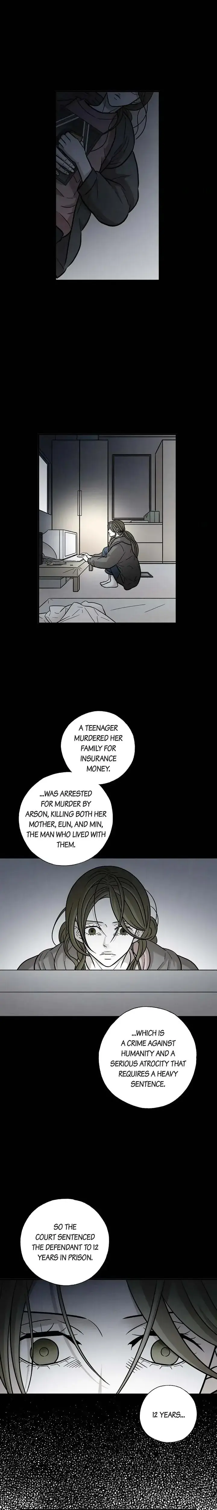 Cross The Line Chapter 103 - Page 9