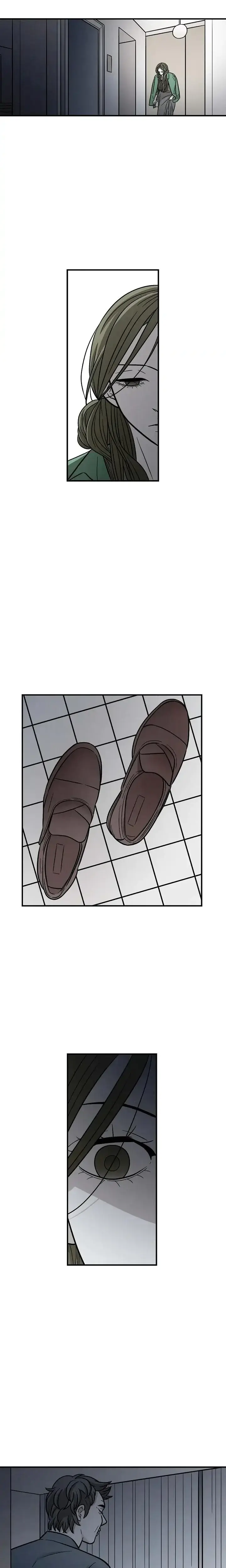 Cross The Line Chapter 104 - Page 10