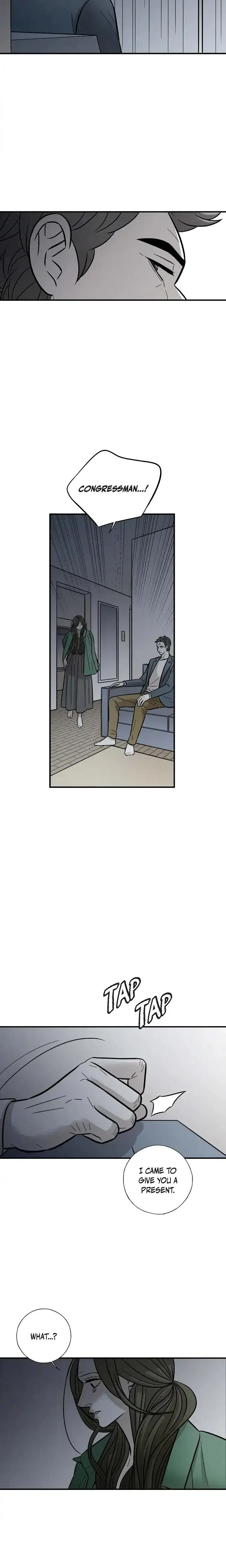 Cross The Line Chapter 104 - Page 11