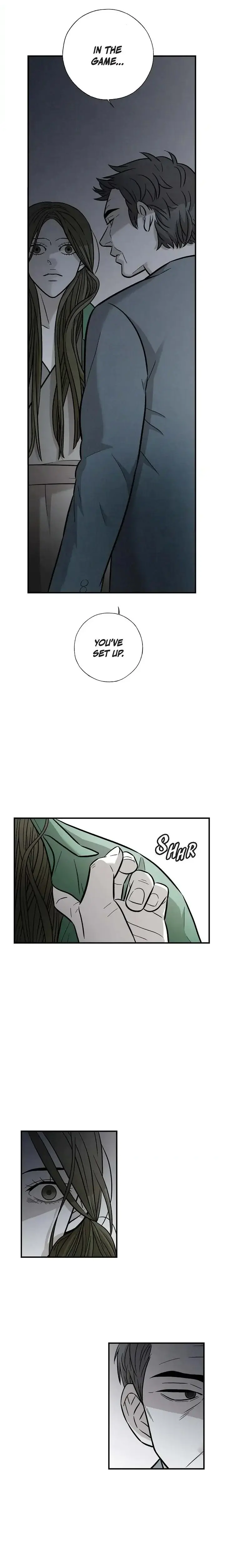 Cross The Line Chapter 104 - Page 13