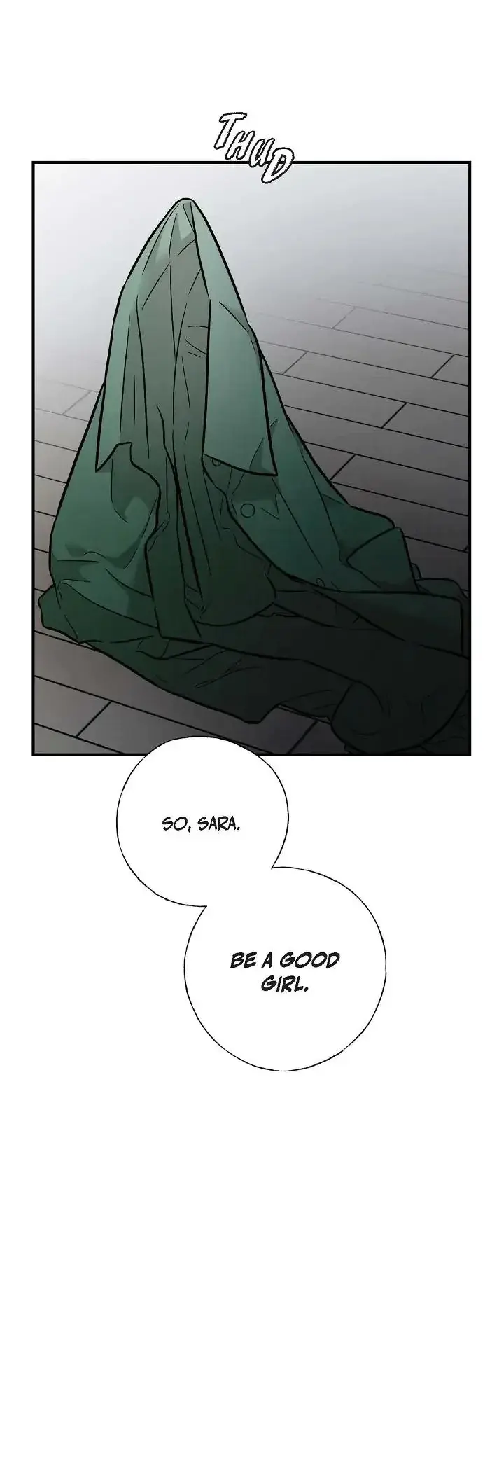 Cross The Line Chapter 104 - Page 14