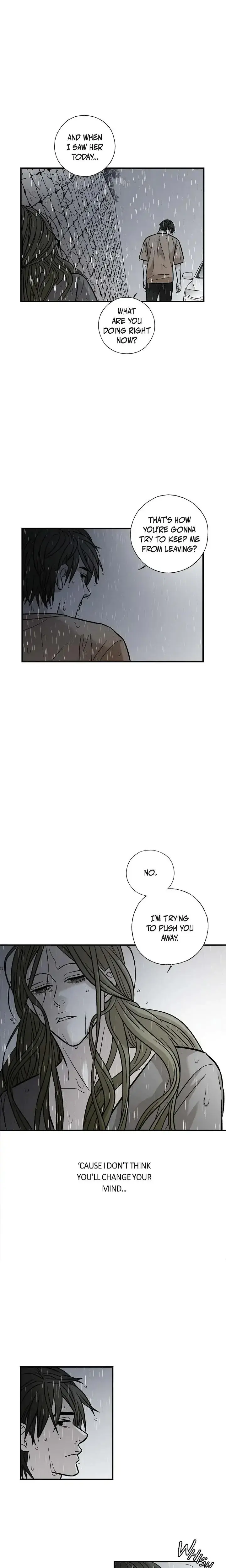 Cross The Line Chapter 104 - Page 2
