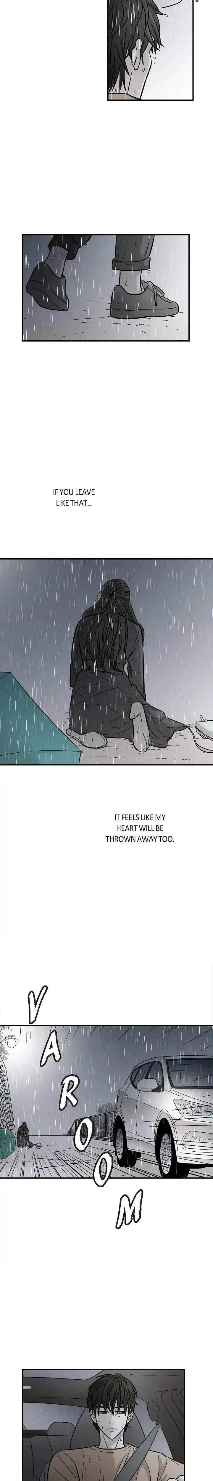 Cross The Line Chapter 104 - Page 3