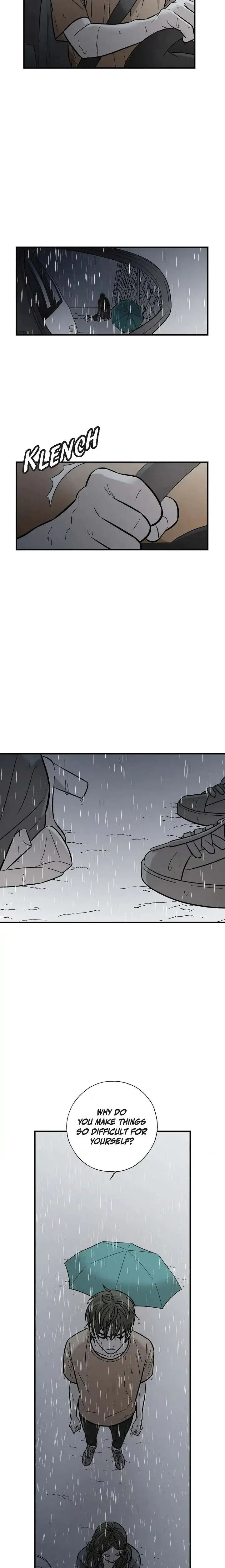 Cross The Line Chapter 104 - Page 4