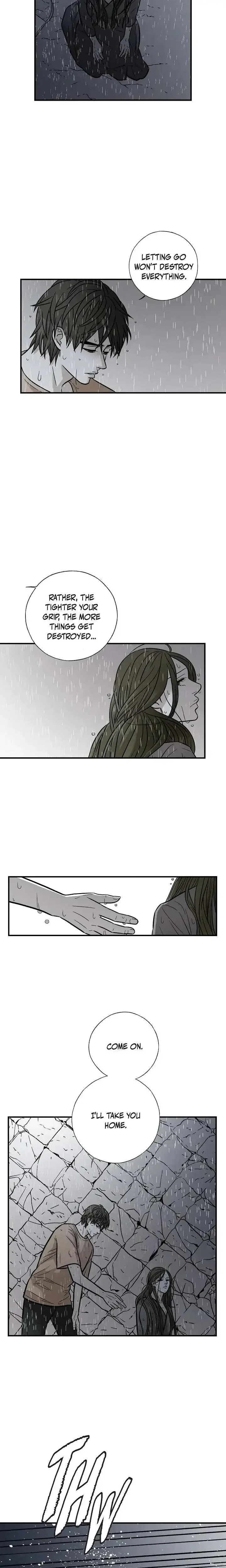Cross The Line Chapter 104 - Page 5