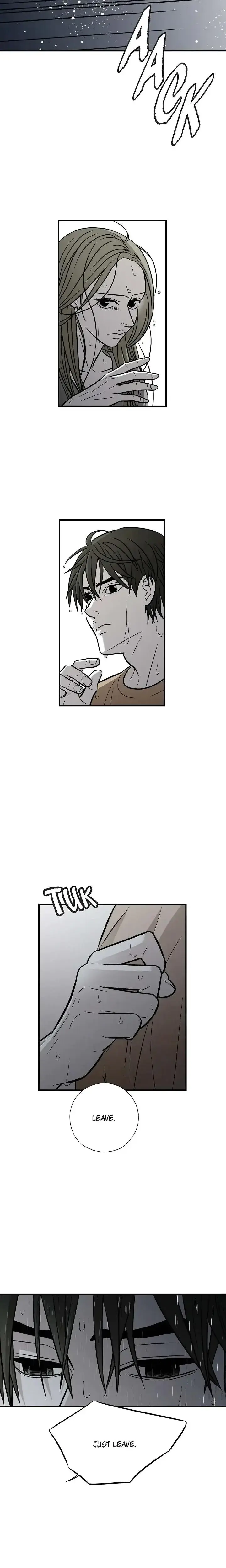Cross The Line Chapter 104 - Page 6