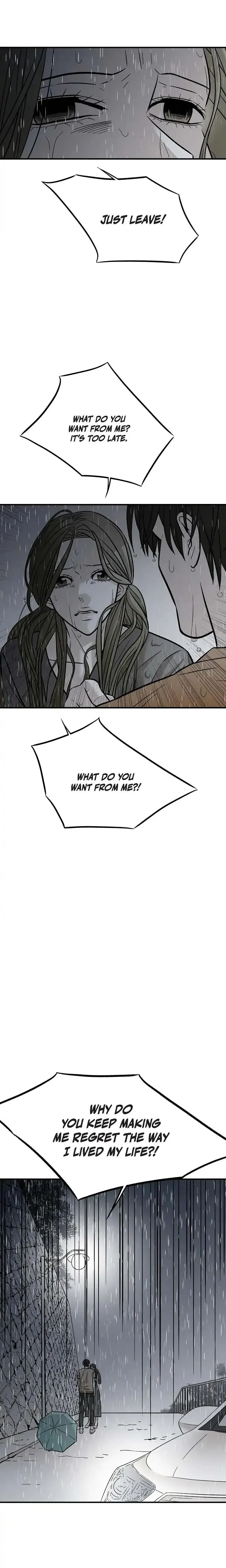 Cross The Line Chapter 104 - Page 7