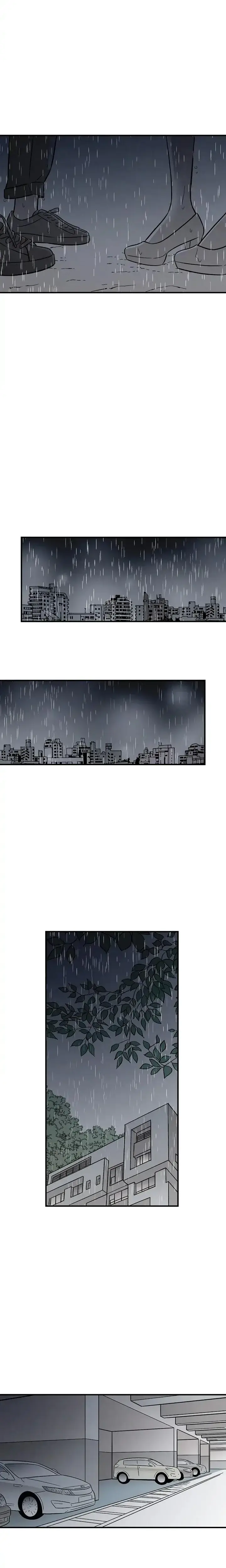Cross The Line Chapter 104 - Page 8