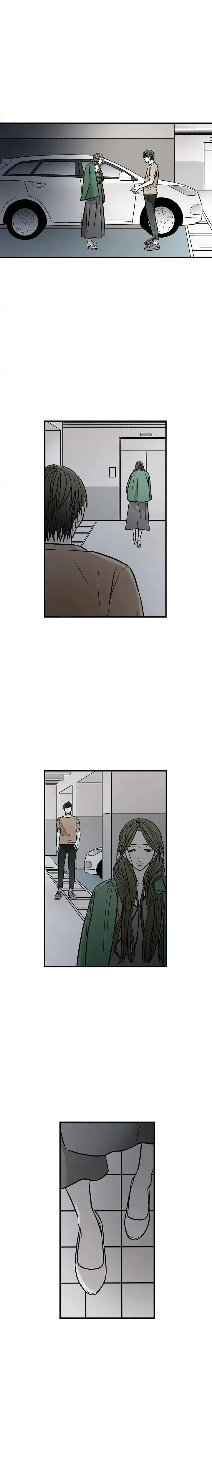 Cross The Line Chapter 104 - Page 9