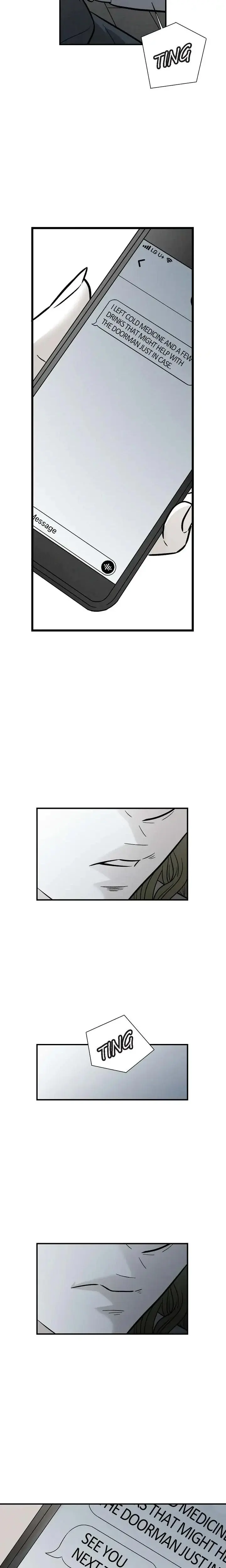 Cross The Line Chapter 105 - Page 10