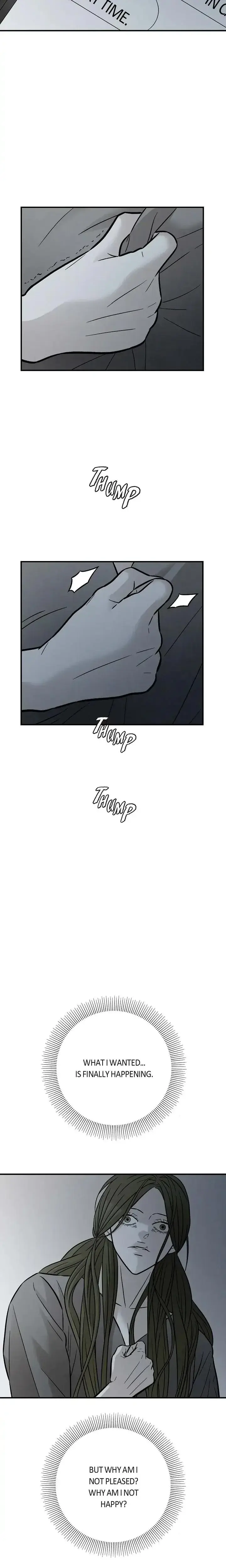 Cross The Line Chapter 105 - Page 11