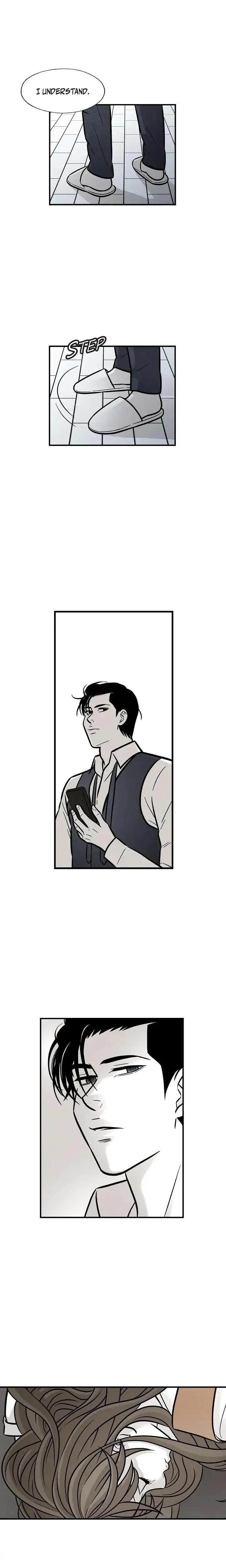 Cross The Line Chapter 105 - Page 18