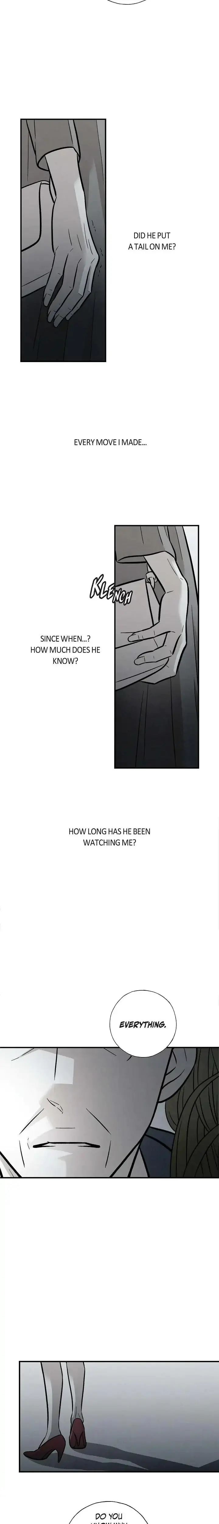 Cross The Line Chapter 105 - Page 2