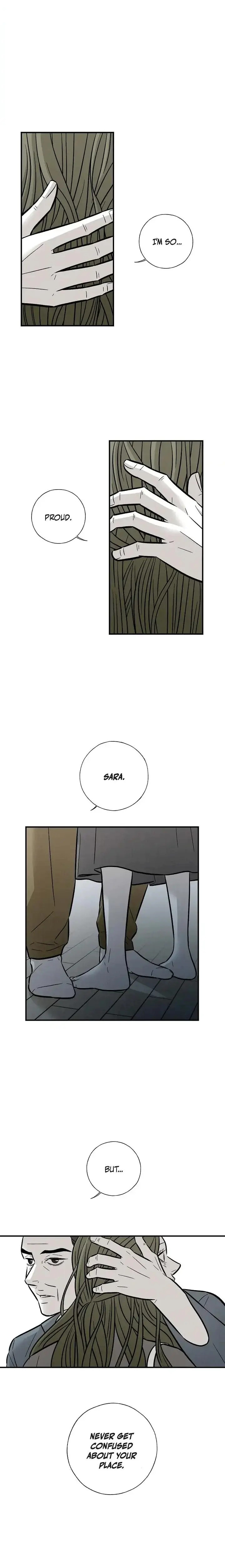 Cross The Line Chapter 105 - Page 4
