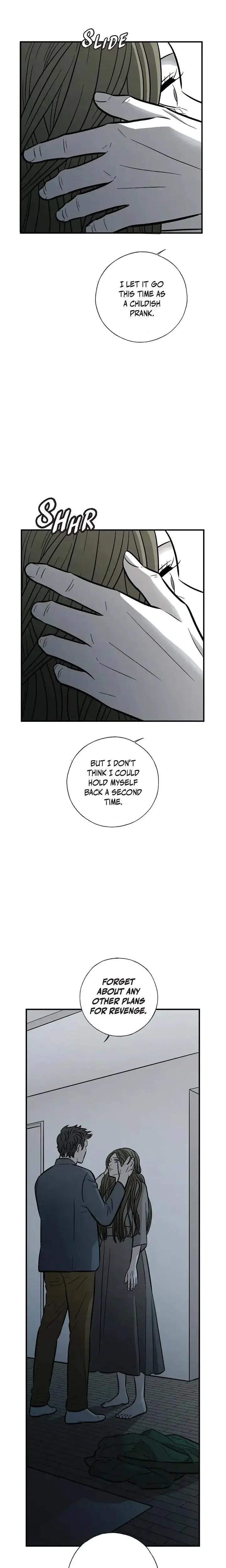 Cross The Line Chapter 105 - Page 5