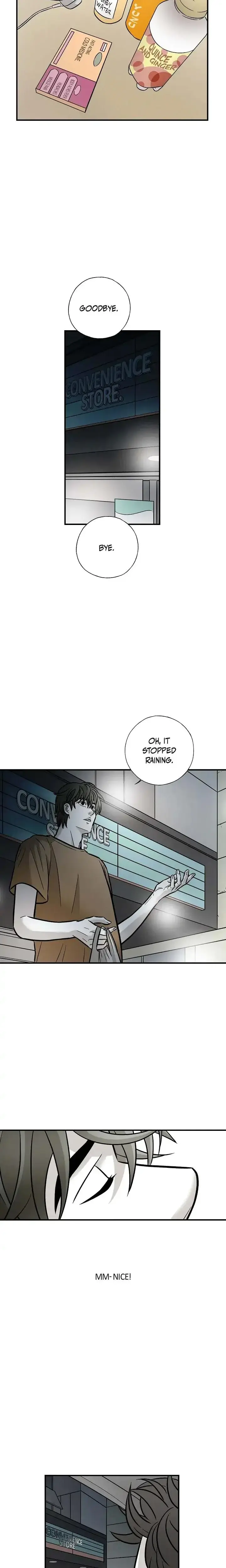 Cross The Line Chapter 105 - Page 7