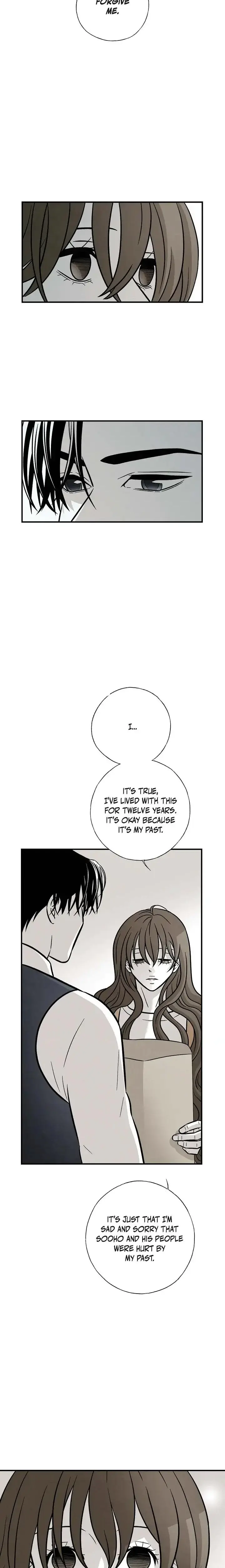 Cross The Line Chapter 106 - Page 10