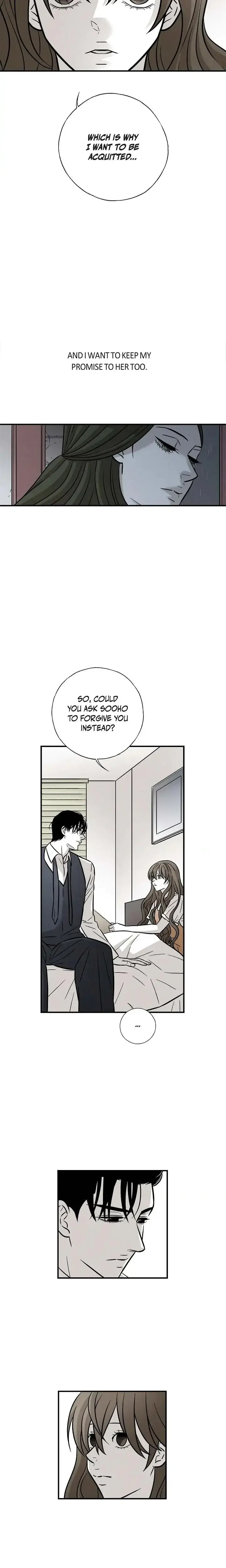Cross The Line Chapter 106 - Page 11