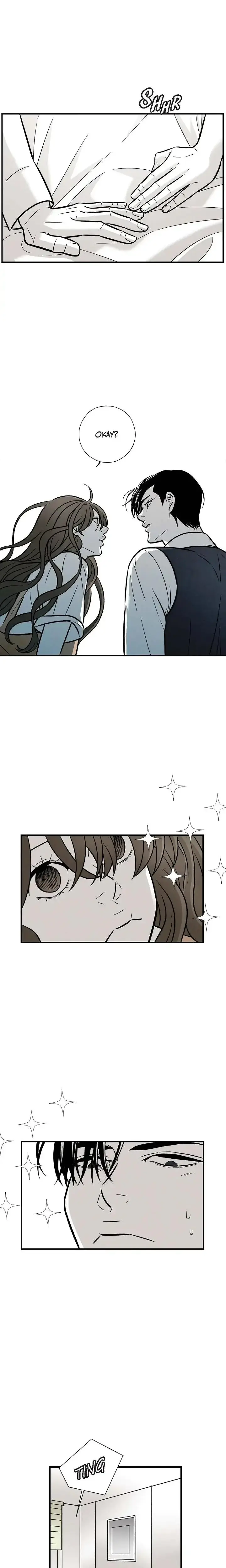 Cross The Line Chapter 106 - Page 12