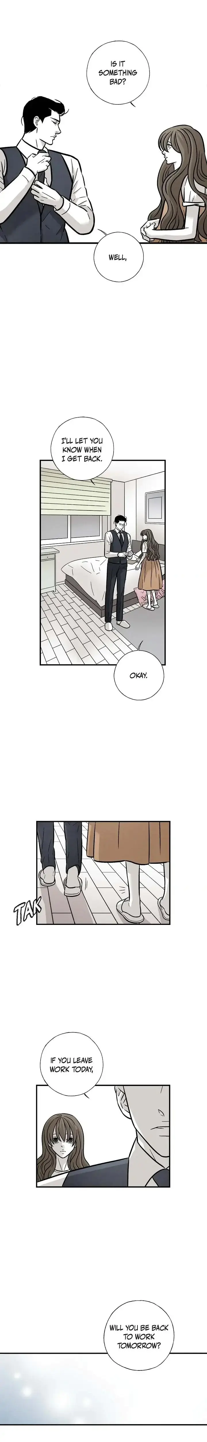 Cross The Line Chapter 106 - Page 14