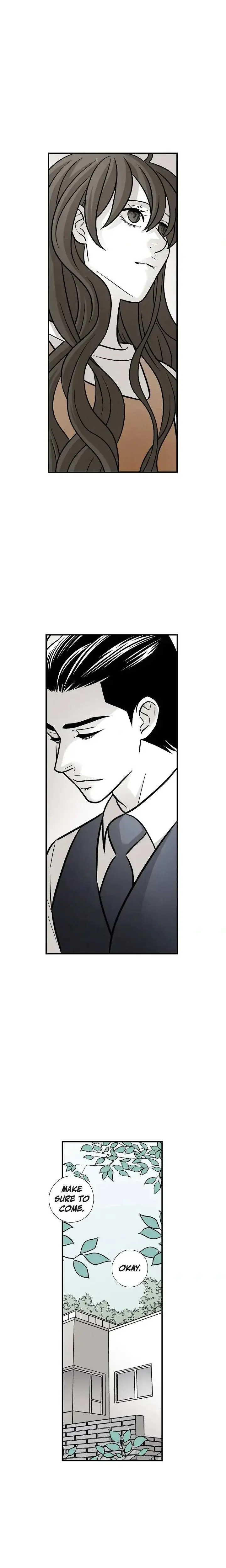 Cross The Line Chapter 106 - Page 16