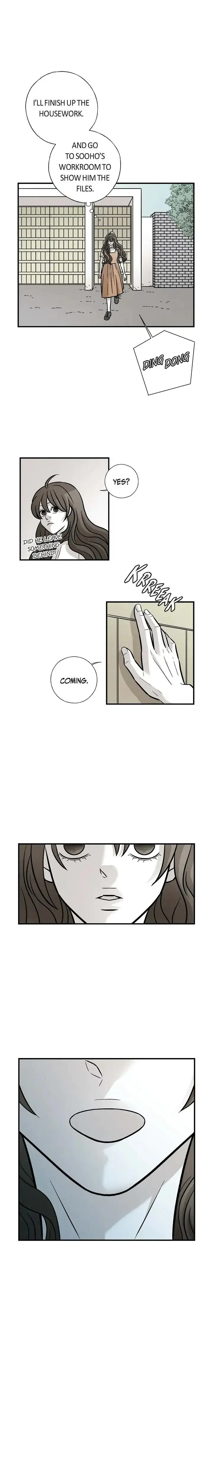 Cross The Line Chapter 106 - Page 17