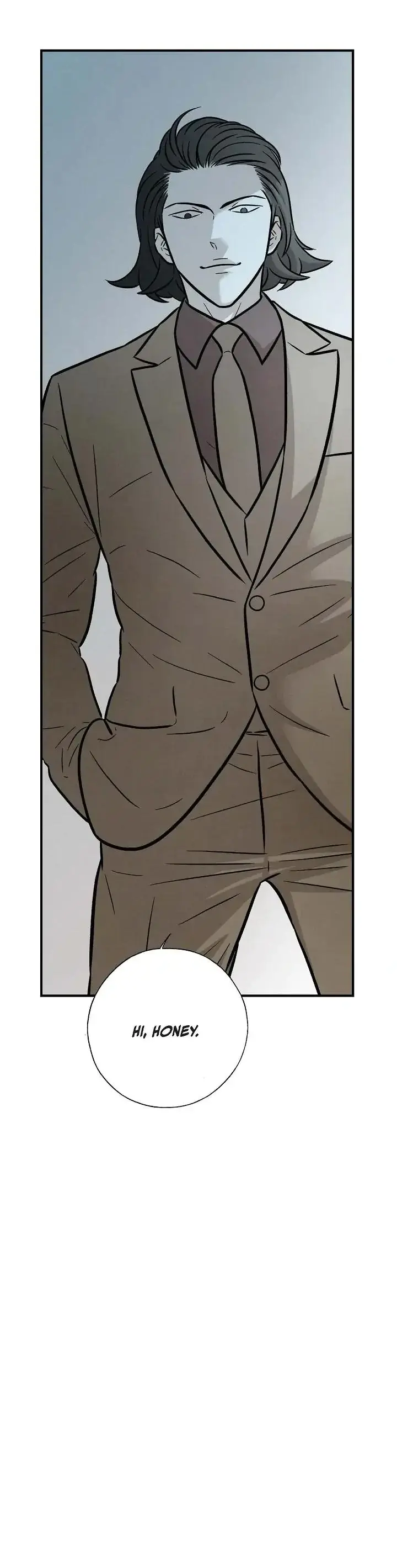 Cross The Line Chapter 106 - Page 18