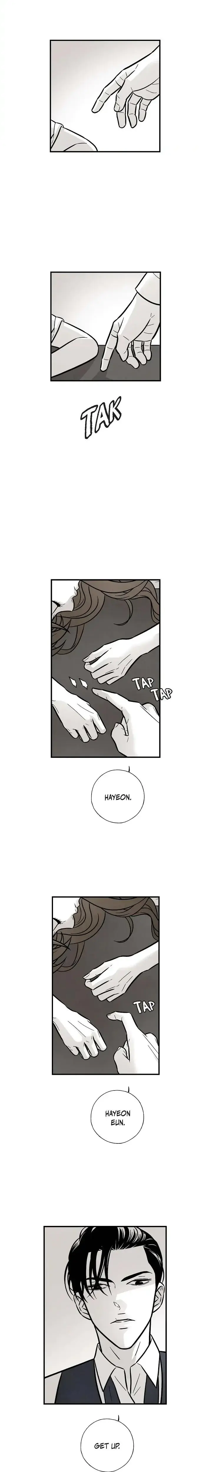 Cross The Line Chapter 106 - Page 2