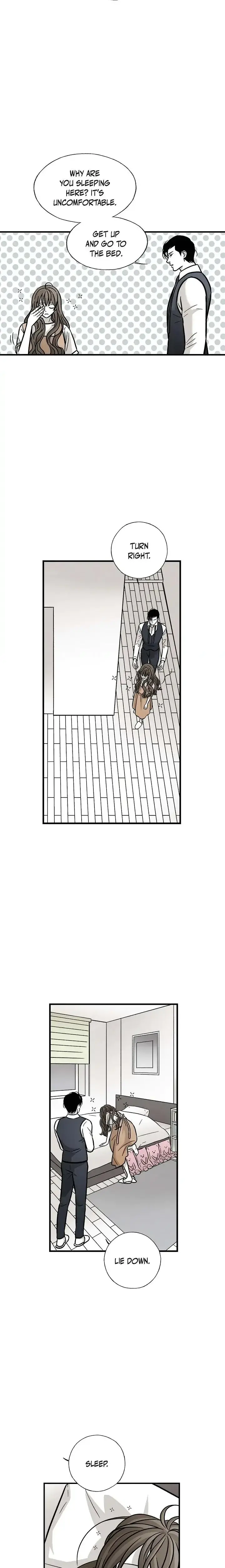 Cross The Line Chapter 106 - Page 3